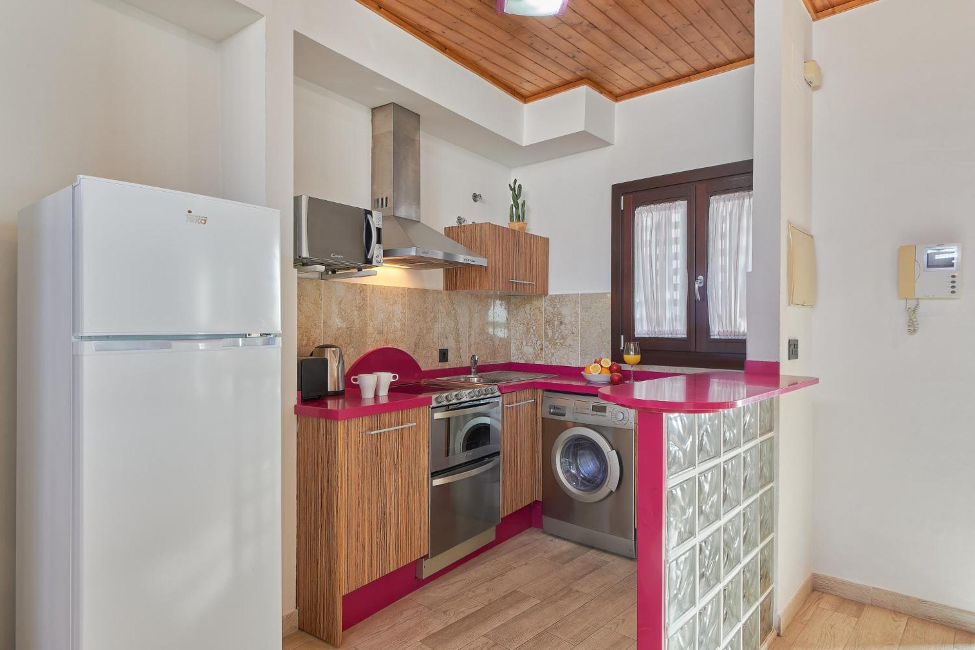 Coquito Pool Daire Málaga Dış mekan fotoğraf